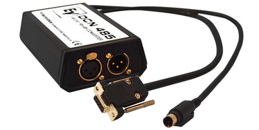 CONVERTIDOR ELECTRO VOICE PARA COMPUTADORA MODELO DCN-485